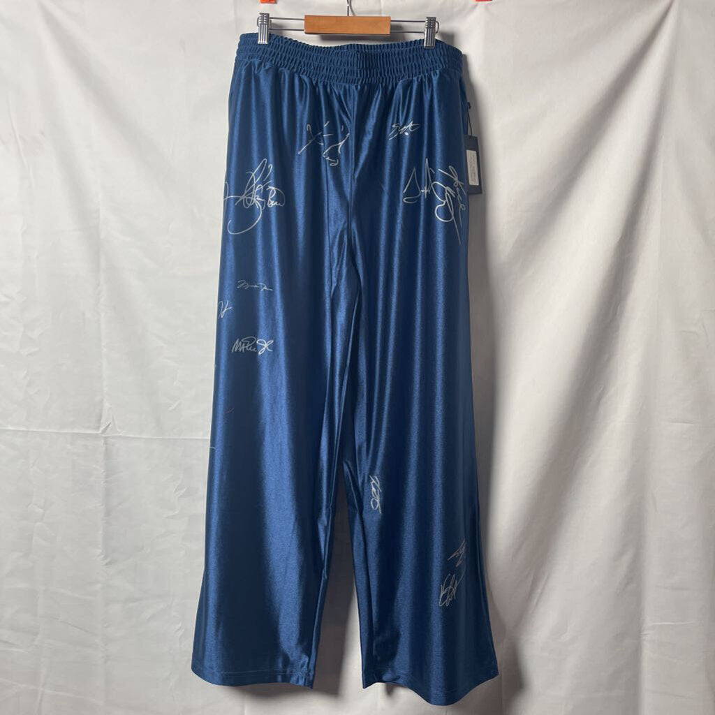 Gvgallery Graffiti Basketball Pants Sz. S
