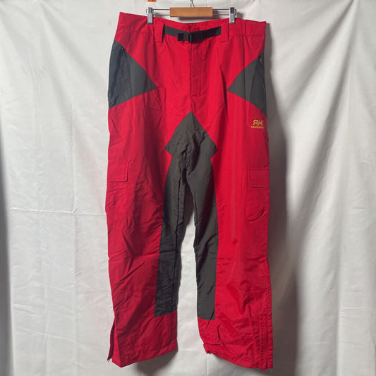 Gvgallery red Track Pants Sz. XL