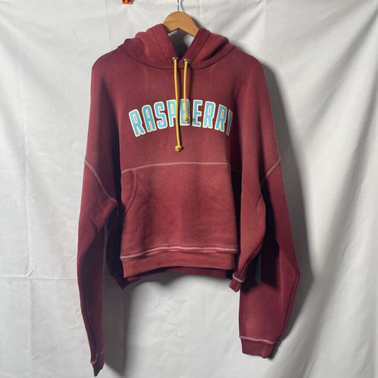 Red Gvgallery Hoodie Sz. M