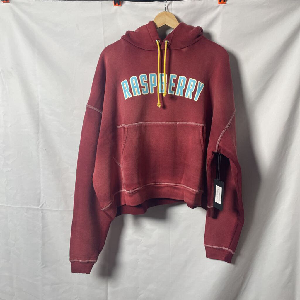 Red Gvgallery Hoodie Sz. S