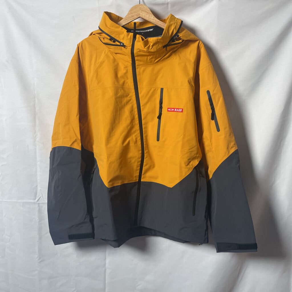 Yellow Gvgallery Track Jacket Sz. S