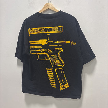 IN GLOCK WE TRUST TEE SZ L