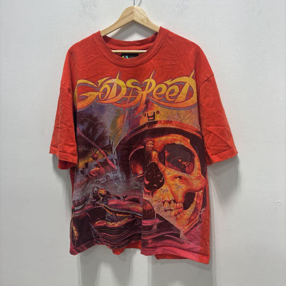 GODSPEED TEE SZ L