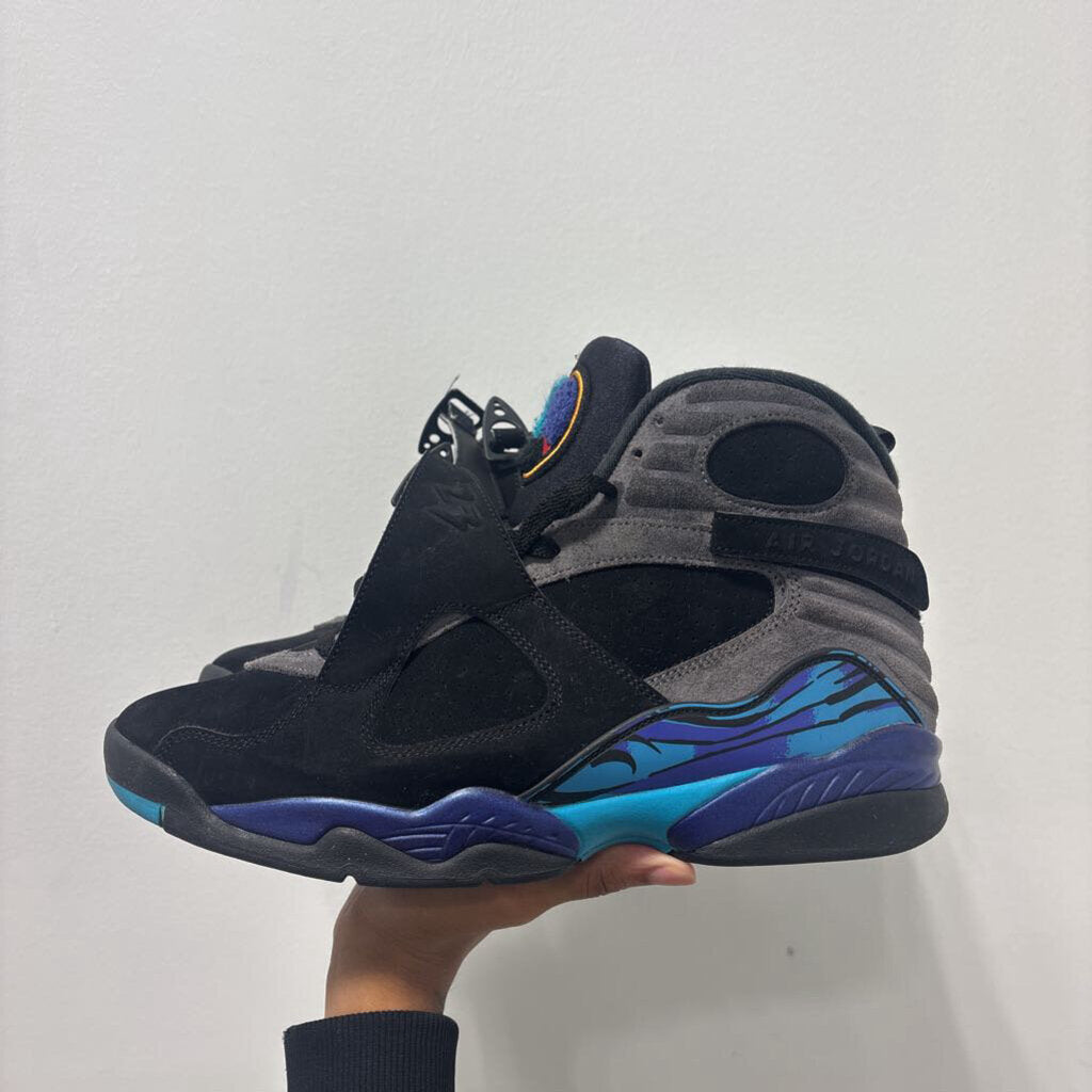 JORDAN 8 AQUA SZ 11.5