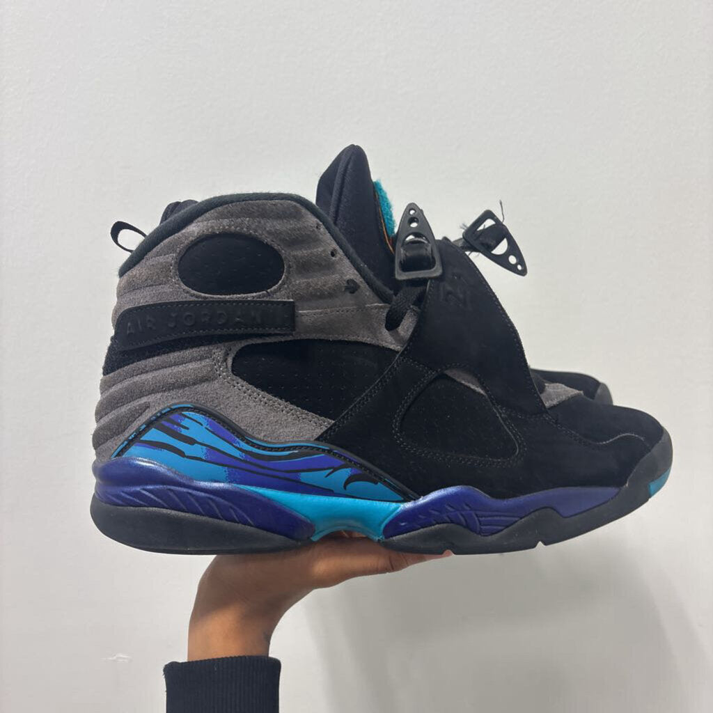 JORDAN 8 AQUA SZ 11.5