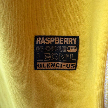 GV GALLERY YELLOW SWEATS SZ XL