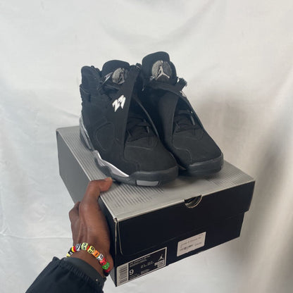 Jordan 8 Chrome Sz. 9