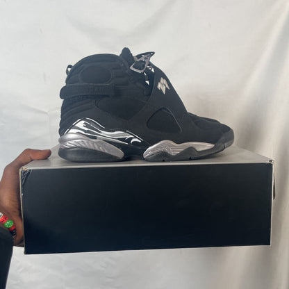 Jordan 8 Chrome Sz. 9