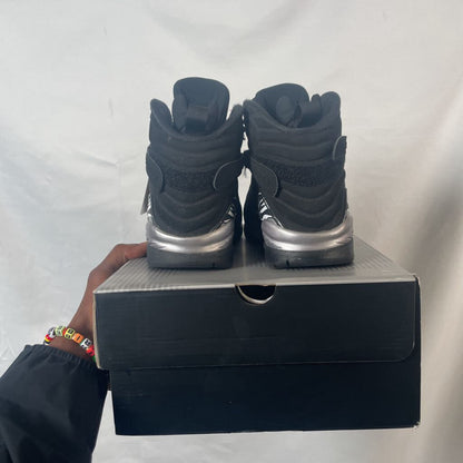 Jordan 8 Chrome Sz. 9
