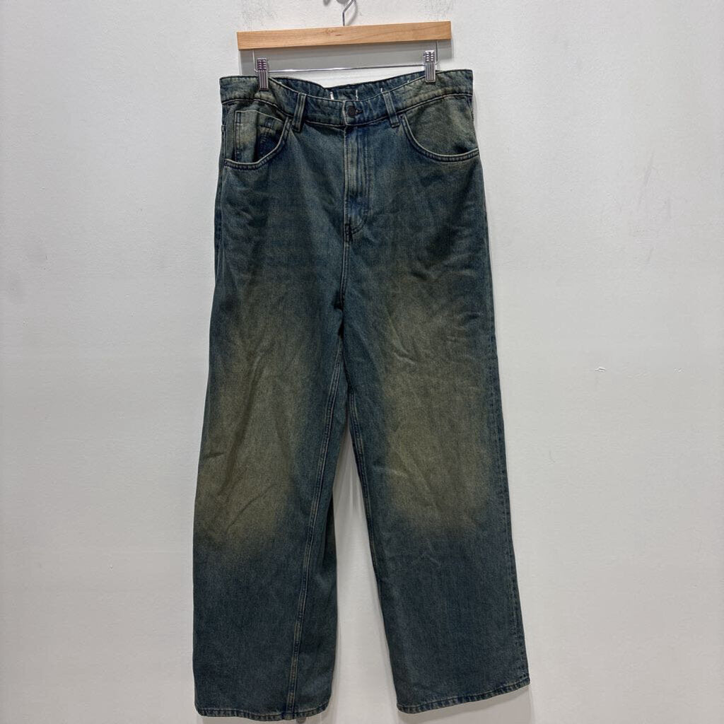 VINTAGE DENIM SIZE 34