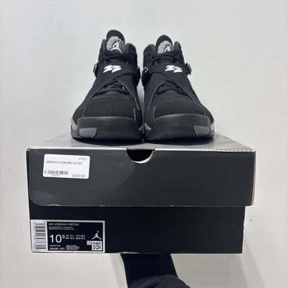 JORDAN 8 CHROME SZ 10.5