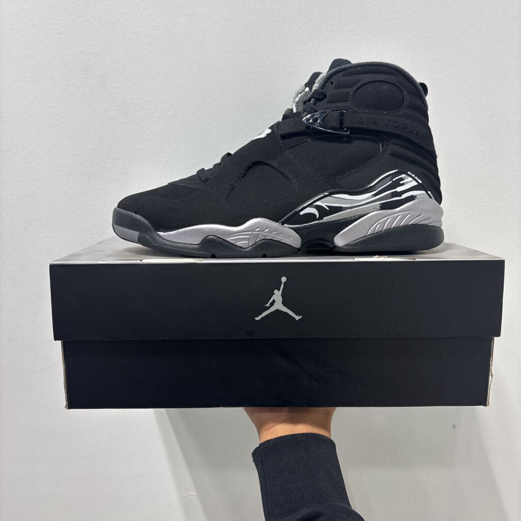 JORDAN 8 CHROME SZ 10.5