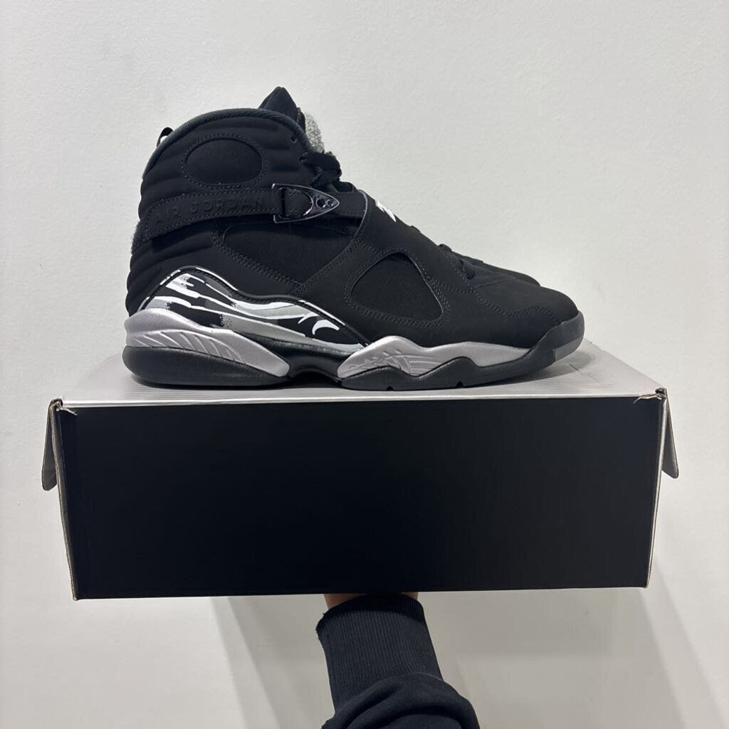 JORDAN 8 CHROME SZ 10.5