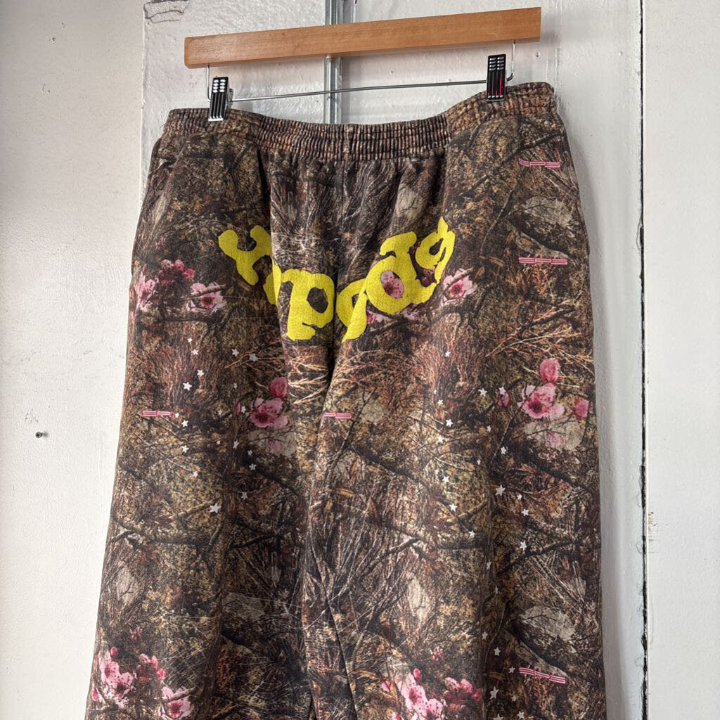SPI5ER SWEATS SZ 2X
