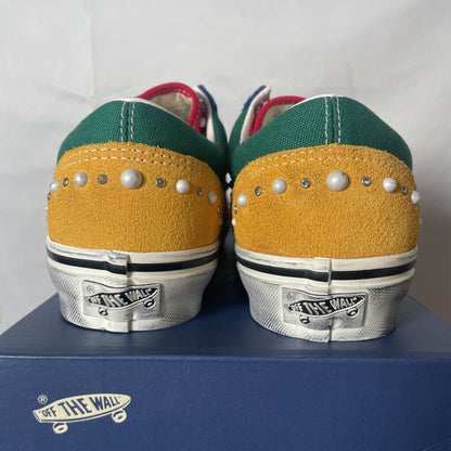 Yatch Club Pearl vans Sz. 9