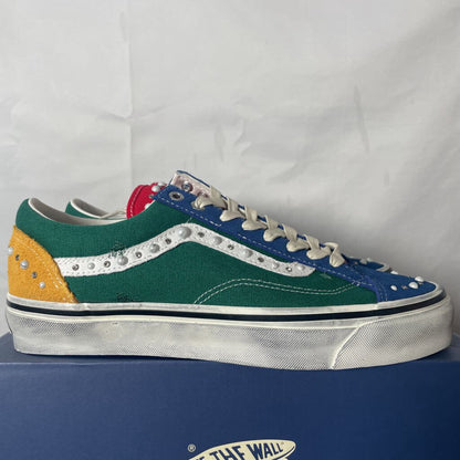 Yatch Club Pearl vans Sz. 9