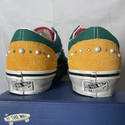 Yatch Club Pearl vans Sz. 10.5
