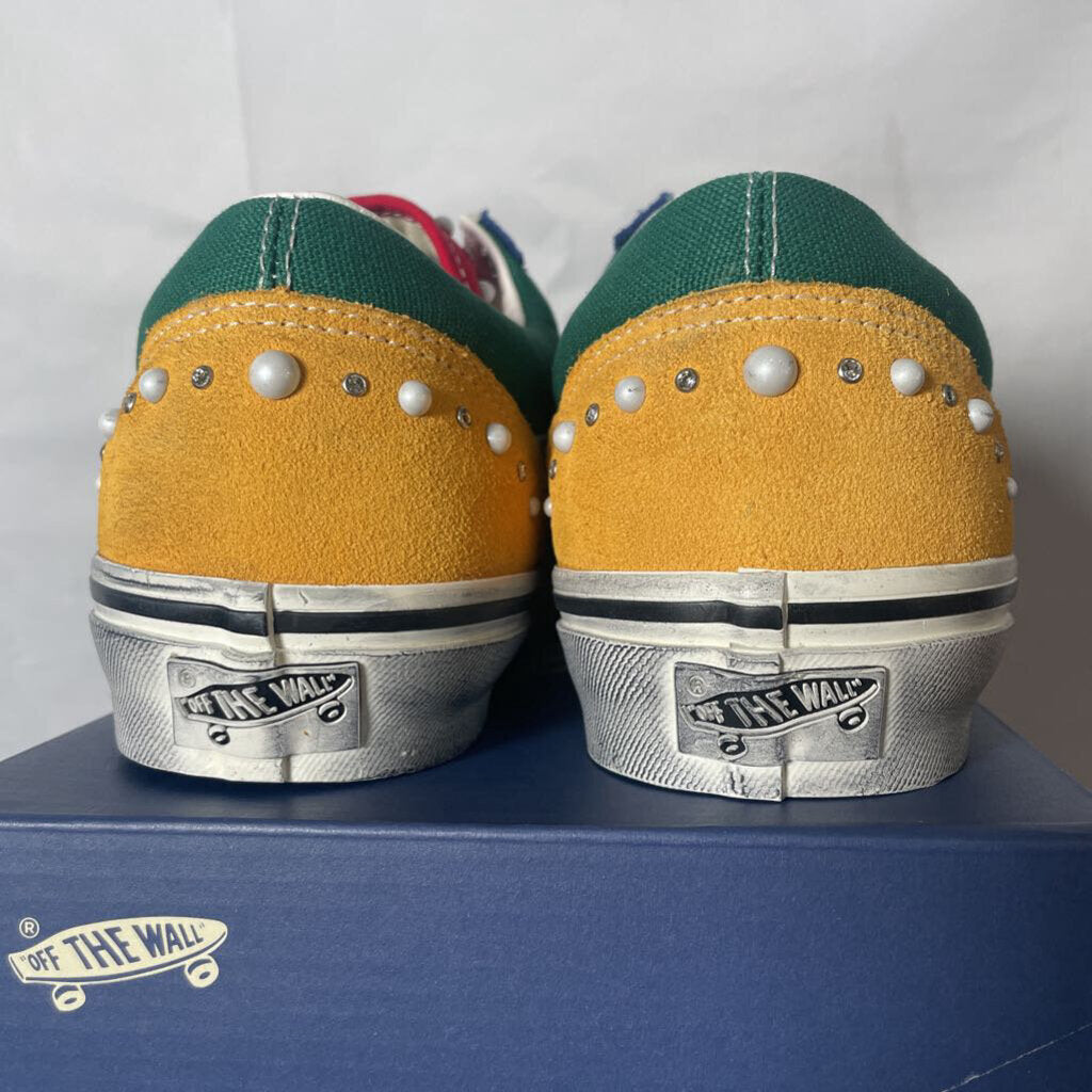 Yatch Club Pearl vans Sz. 12