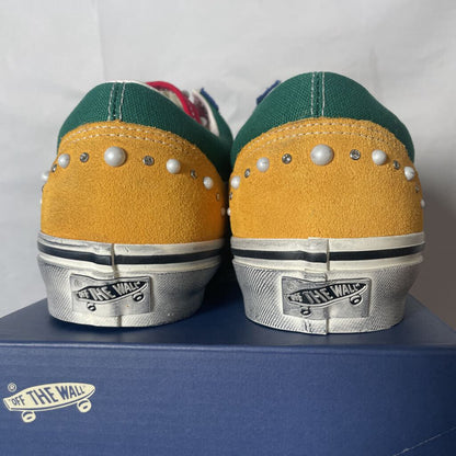 Yatch Club Pearl vans Sz. 12