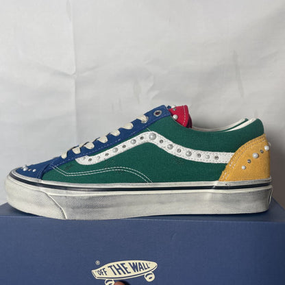 Yatch Club Pearl vans Sz. 12