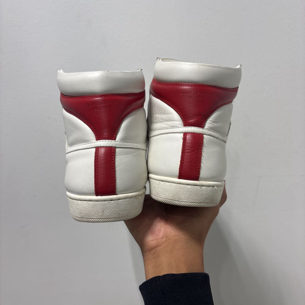 SAINT LAURENT SL/10H SZ 8.5