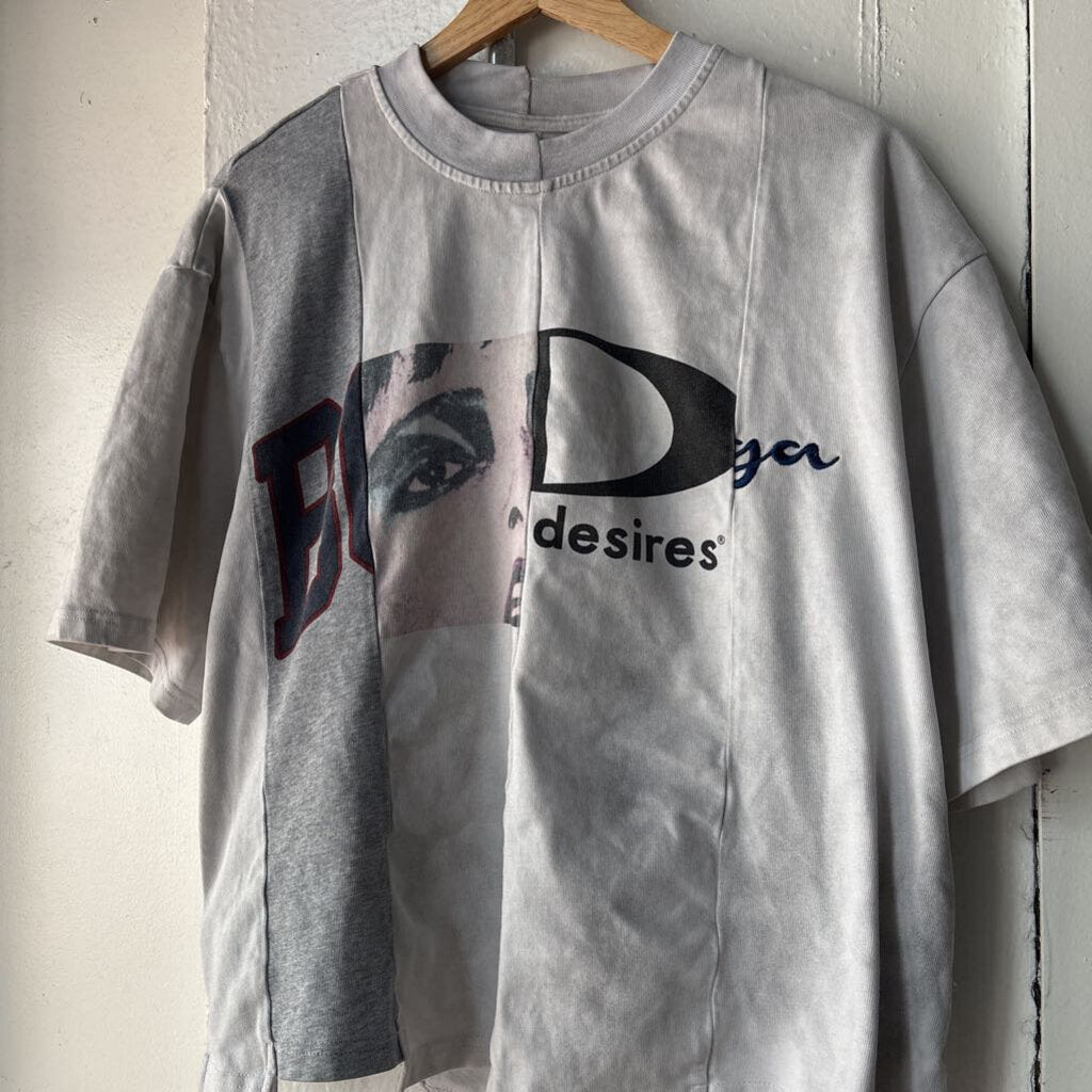 BOTTEGA DESIRES TEE SZ. M