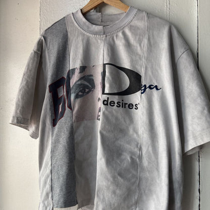 BOTTEGA DESIRES TEE SZ. M