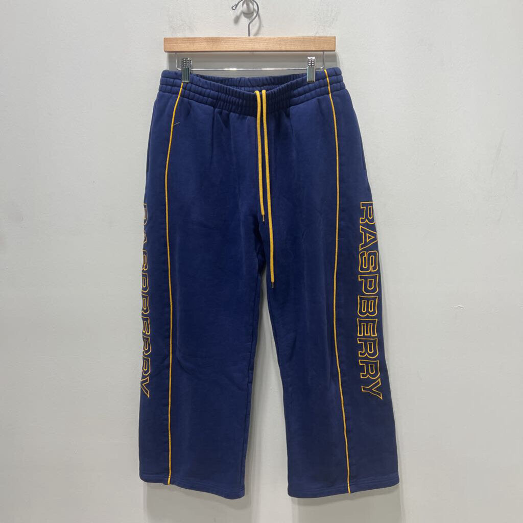 RASPBERRY HILL 3/4 SWEATS SZ XS
