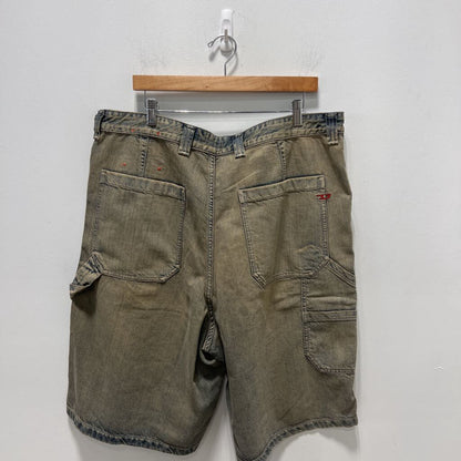 DIESEL SHORTS SZ 38