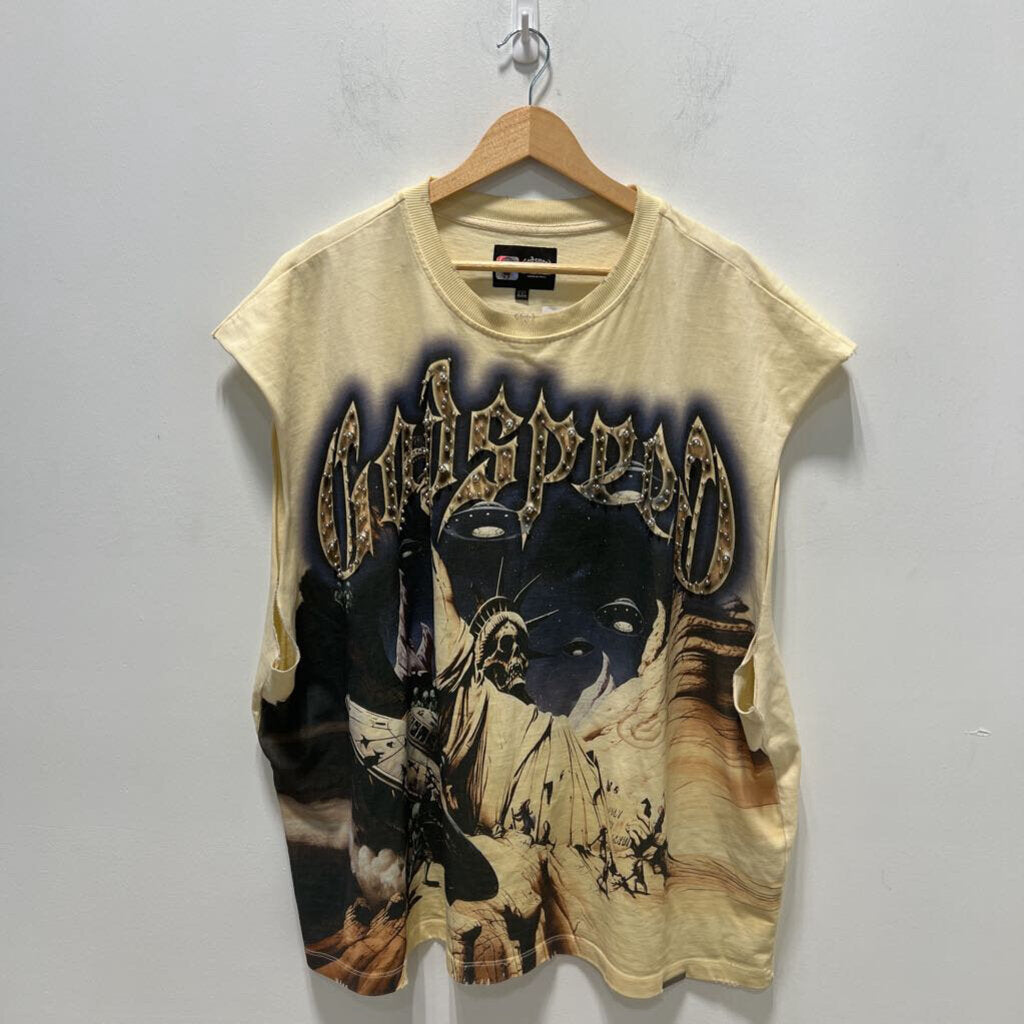 GODSPEED TANK SZ XXL