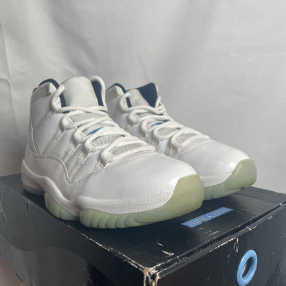 Jordan 11 Legend Blue