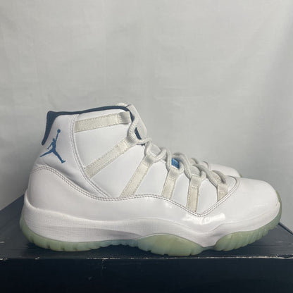 Jordan 11 Legend Blue