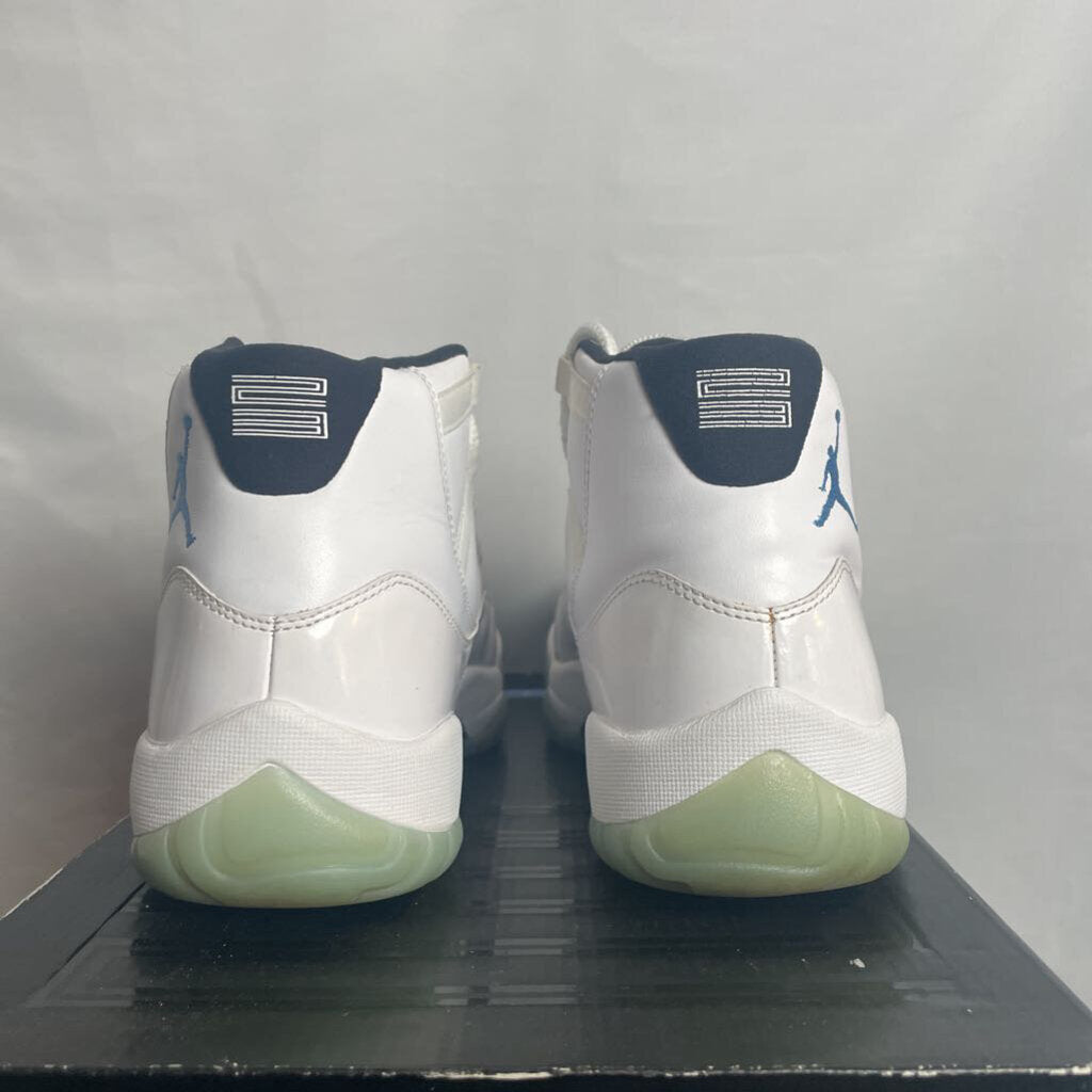 Jordan 11 Legend Blue