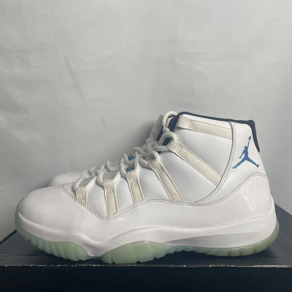 Jordan 11 Legend Blue