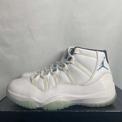 Jordan 11 Legend Blue