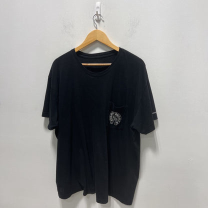 CHROME HEARTS TEE SZ XXL