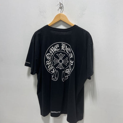 CHROME HEARTS TEE SZ XXL
