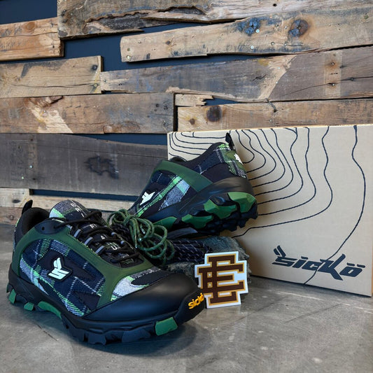 SICKO X EE HIKING SNEAKERS SZ 11//45