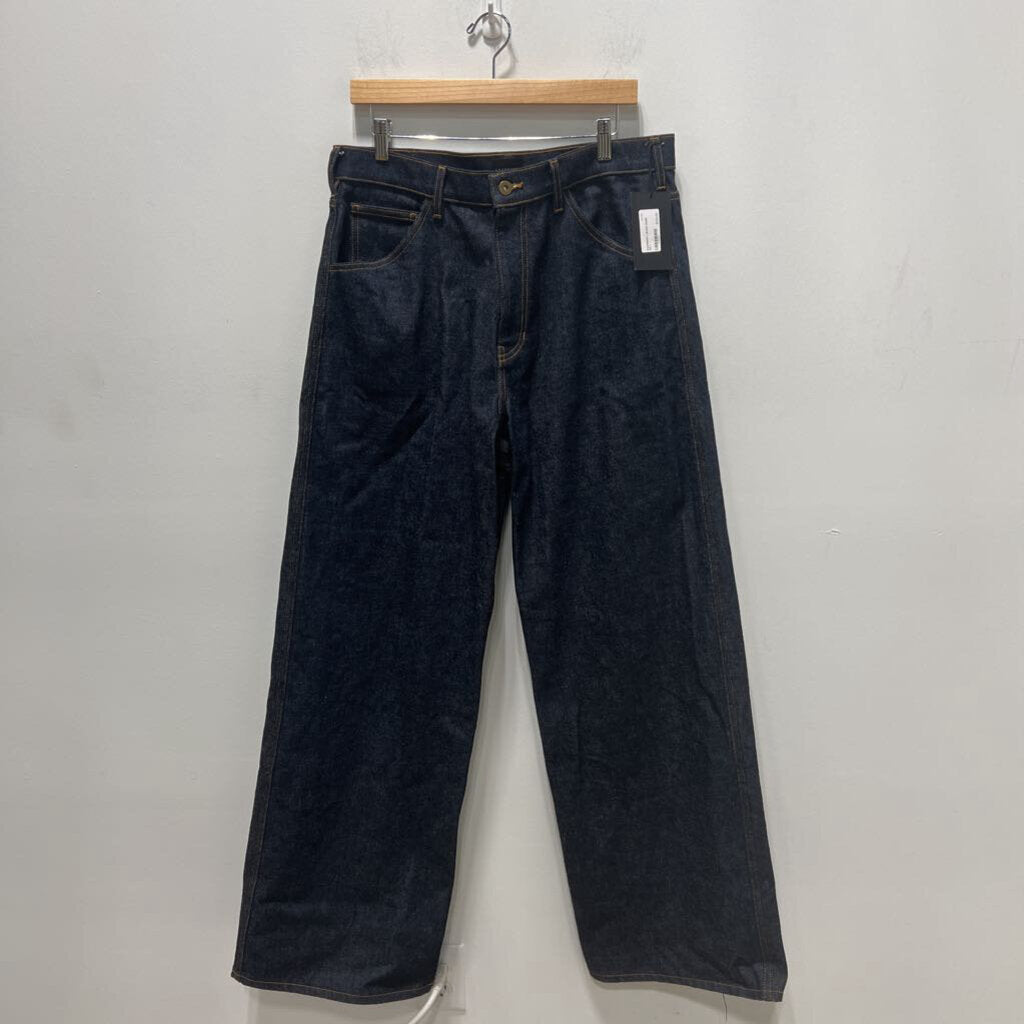 RASPBERRY JEANS DENIM SZ L