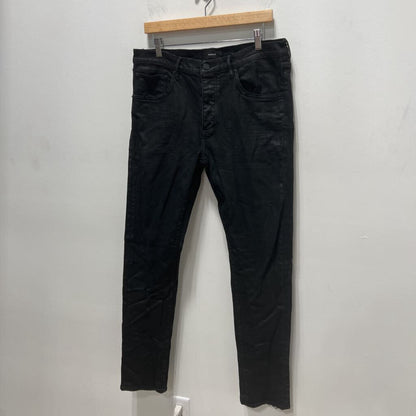 PURPLE WAX NDENIM 36