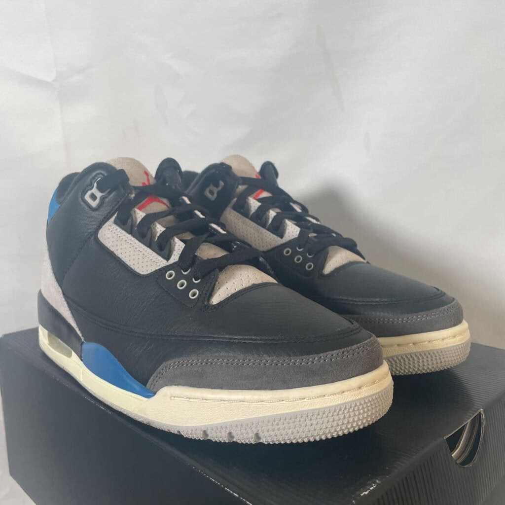 Jordan 3 Rare Air Sz. 9