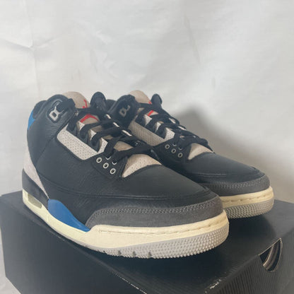Jordan 3 Rare Air Sz. 9