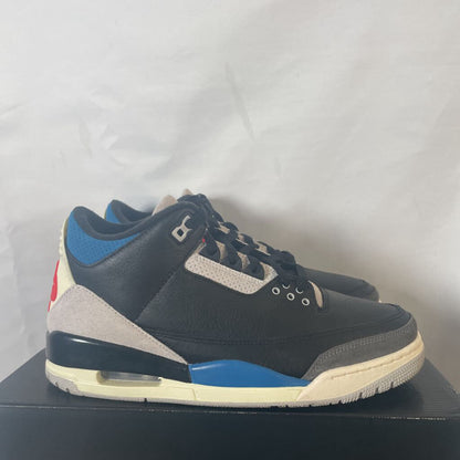 Jordan 3 Rare Air Sz. 9
