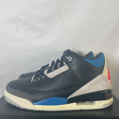 Jordan 3 Rare Air Sz. 9