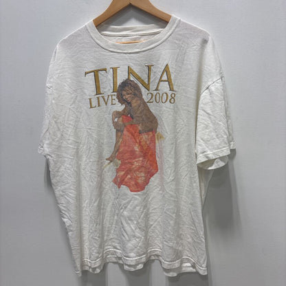 VINTAGE TINA TEE SZ XL