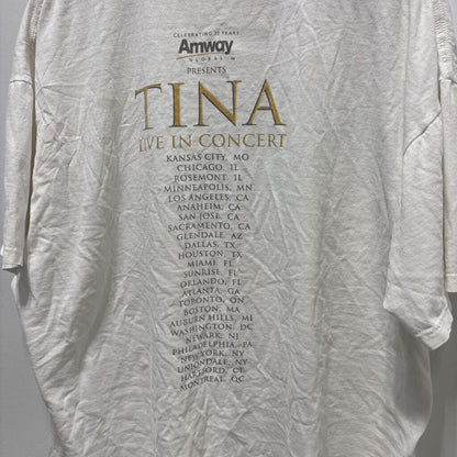 VINTAGE TINA TEE SZ XL