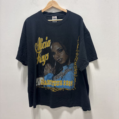 ALICIA KEYS TEE SZ XL