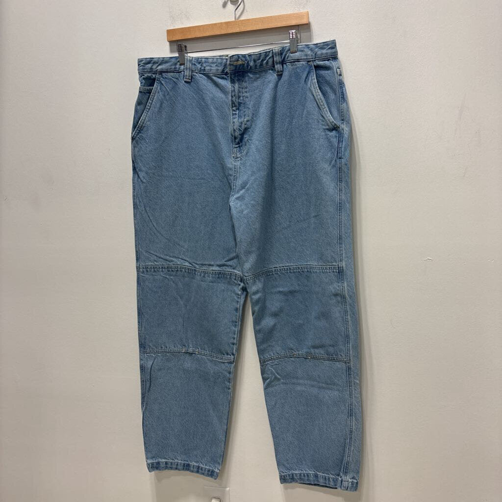 STUSSY DENIM SZ 38