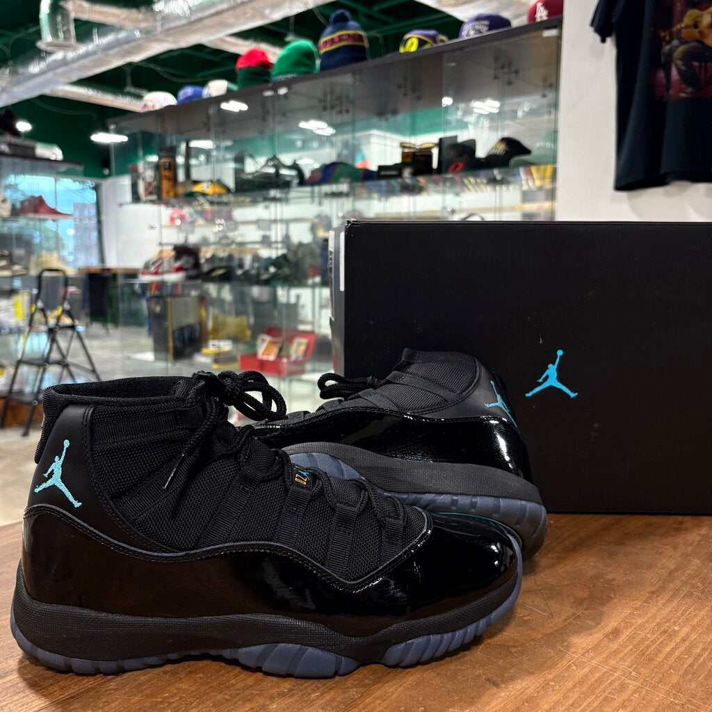 JORDAN 11 GAMMA SZ 10