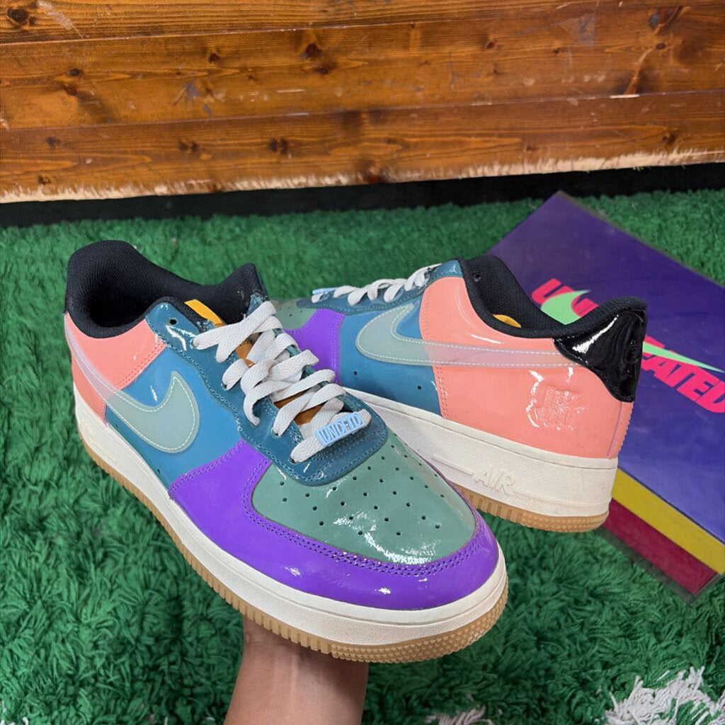 UDFTD X NIKE AF1 SZ. 11.5 (BOX)